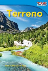 Cover image for Terreno (Land) (Spanish Version)