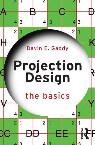 Cover image for Projection Design