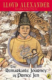 Cover image for The Remarkable Journey of Prince Jen