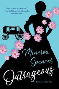 Cover image for Outrageous: A Gripping Historical Regency Romance Book