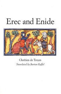 Cover image for Erec and Enide