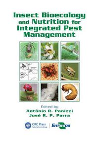 Cover image for Insect Bioecology and Nutrition for Integrated Pest Management
