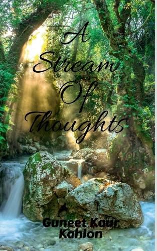 Cover image for A Stream Of Thoughts