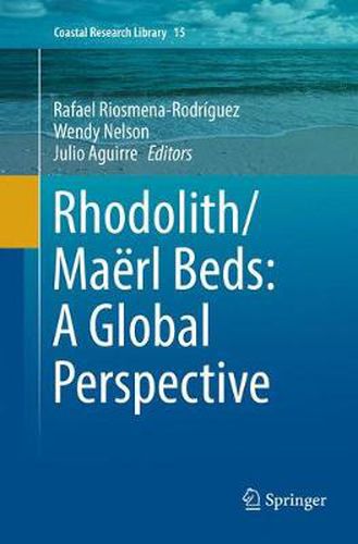 Cover image for Rhodolith/Maerl Beds: A Global Perspective