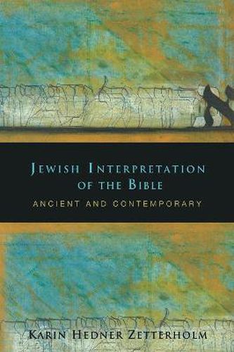 Cover image for Jewish Interpretation of the Bible: Ancient and Contemporary