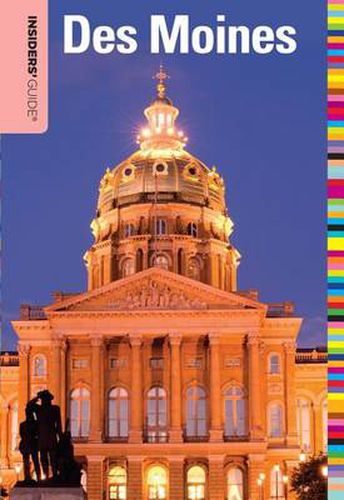 Cover image for Insiders' Guide (R) to Des Moines