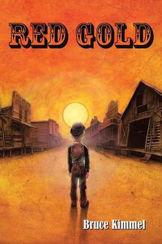 Cover image for Red Gold