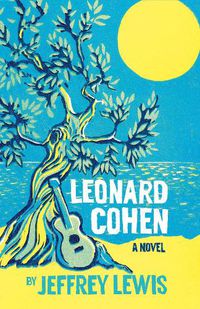 Cover image for Leonard Cohen