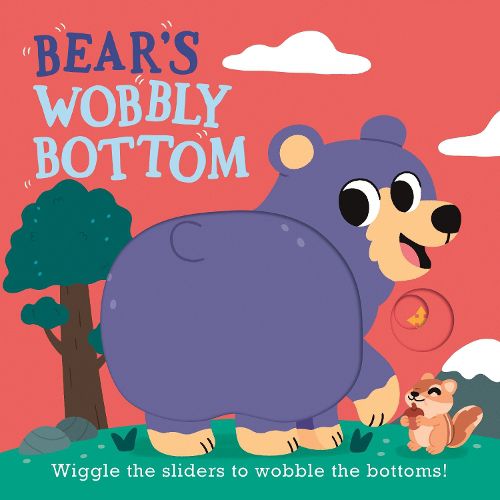 Cover image for Bear's Wobbly Bottom