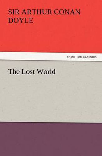 Cover image for The Lost World