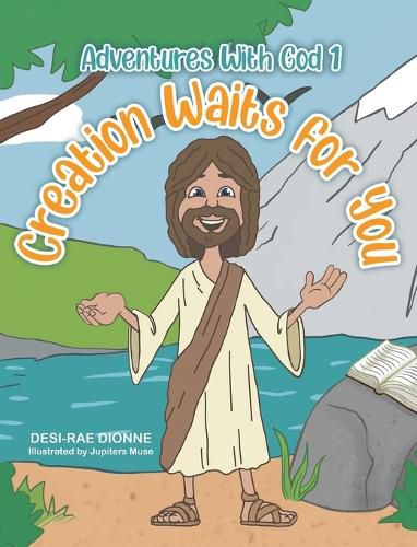 Cover image for Creation Waits for You