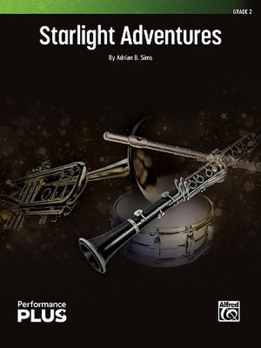 Cover image for Starlight Adventures