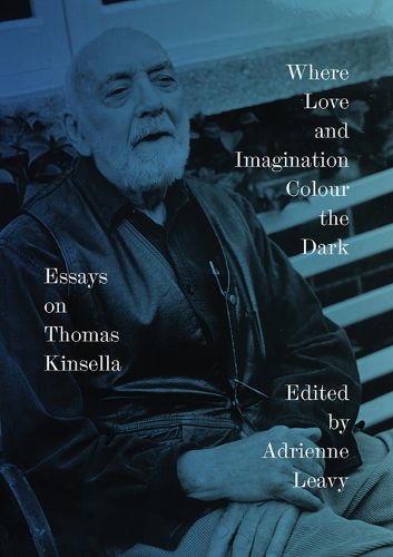 Cover image for Where Love and Imagination Colour the Dark