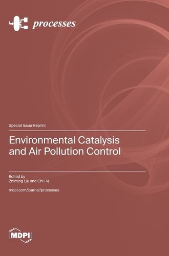 Cover image for Environmental Catalysis and Air Pollution Control