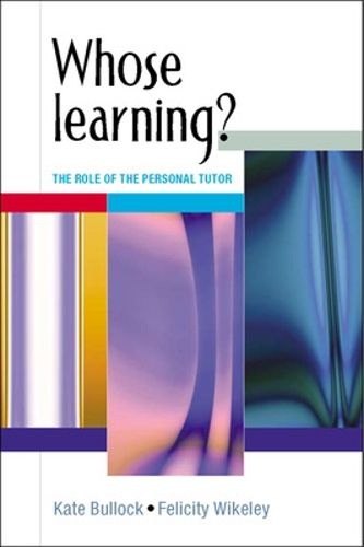 Cover image for Whose Learning?