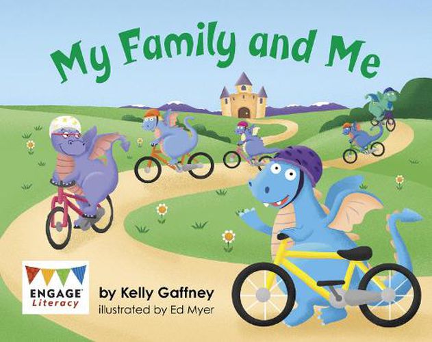 Cover image for My Family and Me