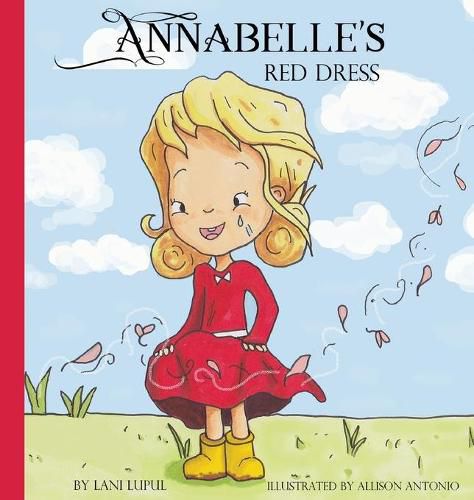 Cover image for Annabelle's Red Dress