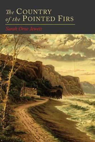 Cover image for The Country of the Pointed Firs