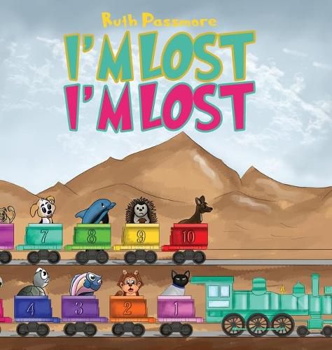 Cover image for I'm Lost I'm Lost