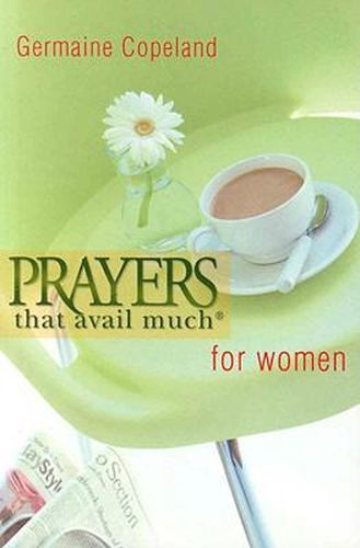 Cover image for Prayers That Avail Much for Women