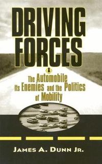 Cover image for Driving Forces