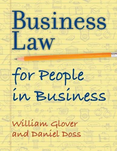 Business Law for People in Business