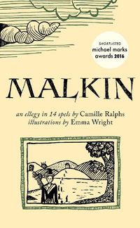 Cover image for Malkin: An Ellegy in 15 Spels