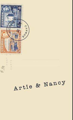 Cover image for Artie & Nancy
