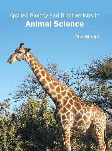 Cover image for Applied Biology and Biochemistry in Animal Science