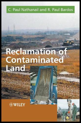 Cover image for Reclamation of Contaminated Land