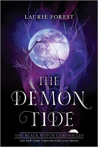 Cover image for The Demon Tide