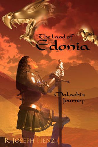Cover image for The Land of Edonia: Malachi's Journey