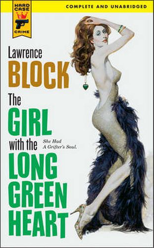 Cover image for The Girl With the Long Green Heart