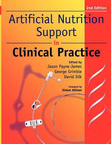 Cover image for Artificial Nutrition and Support in Clinical Practice