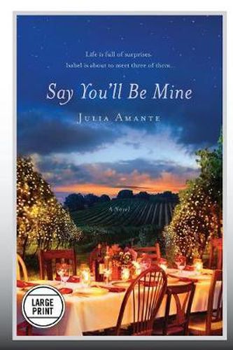 Cover image for Say You'll Be Mine