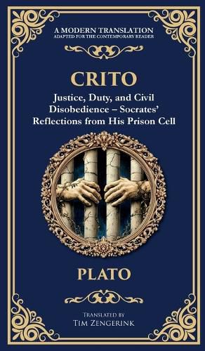 Cover image for Crito