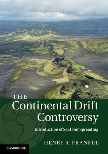 Cover image for The Continental Drift Controversy