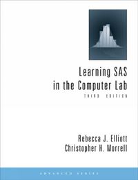 Cover image for Learning SAS in the Computer Lab