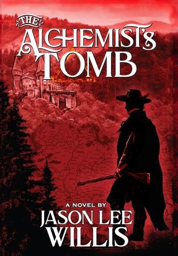Cover image for The Alchemist's Tomb