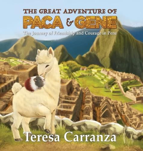 Cover image for The Great Adventure of Paca & Gene