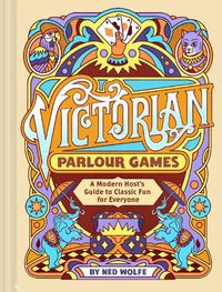 Cover image for Victorian Parlour Games