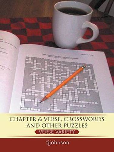 Cover image for Chapter & Verse, Crosswords and Other Puzzles