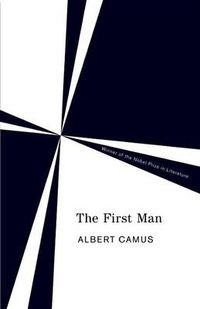 Cover image for The First Man