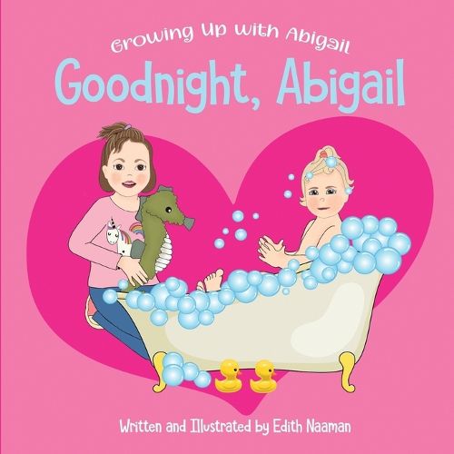 Cover image for Good Night, Abigail