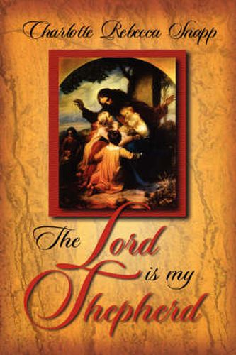 Cover image for The Lord Is My Shepherd