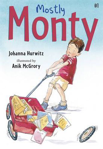 Cover image for Mostly Monty