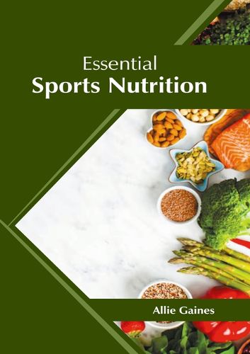 Cover image for Essential Sports Nutrition