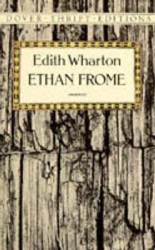 Cover image for Ethan Frome