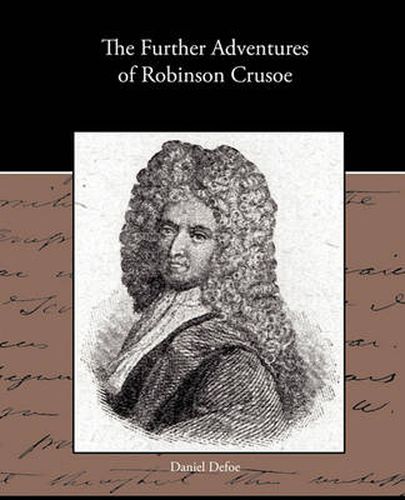 Cover image for The Further Adventures of Robinson Crusoe