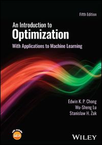 Cover image for An Introduction to Optimization